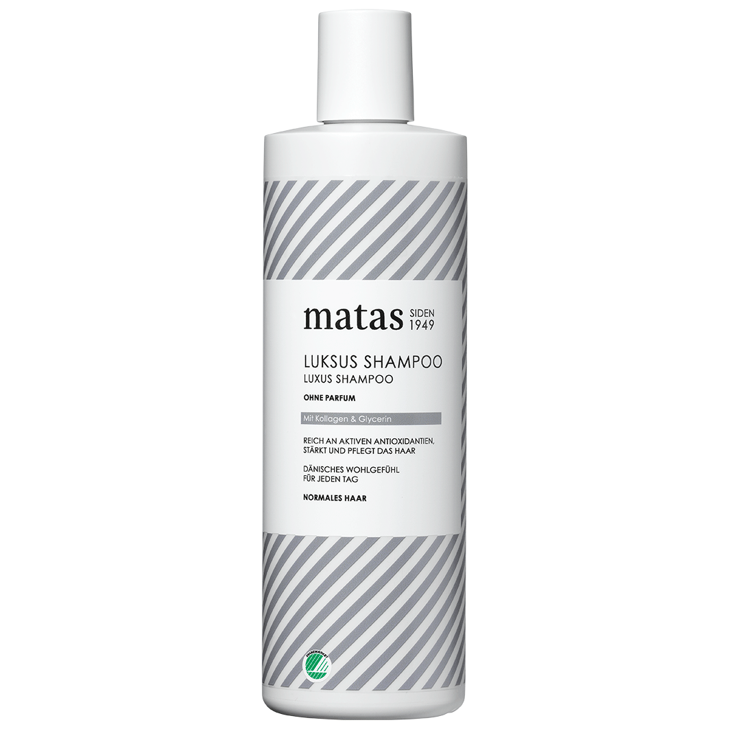 Matas Beauty Striberne Luxus Shampoo