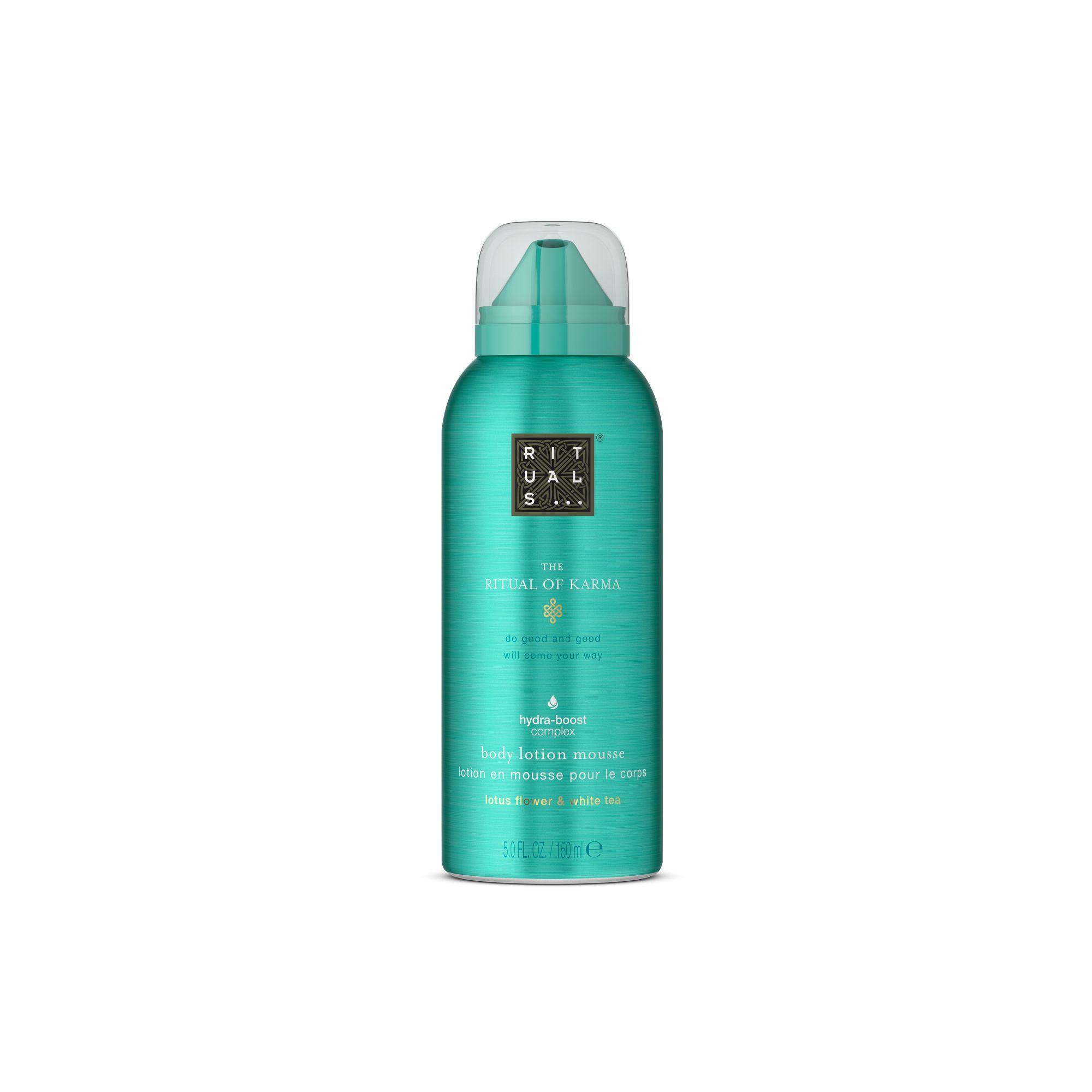 Rituals The Ritual of Karma Body Lotion Mousse Rituals The Ritual of Karma Body Lotion Mousse