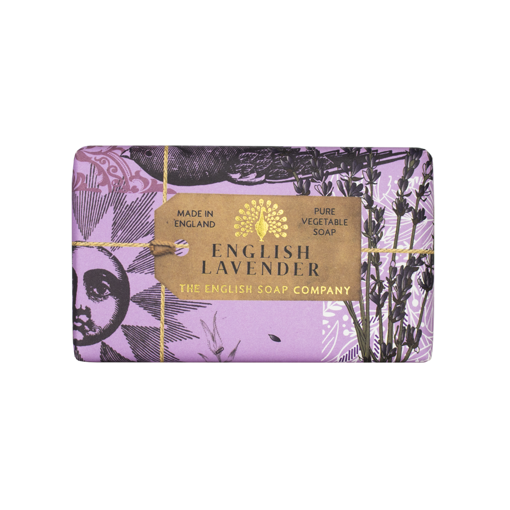 SS0007-Anniversary-English-Lavender-2 The English Soap Company Badeseife English Lavender