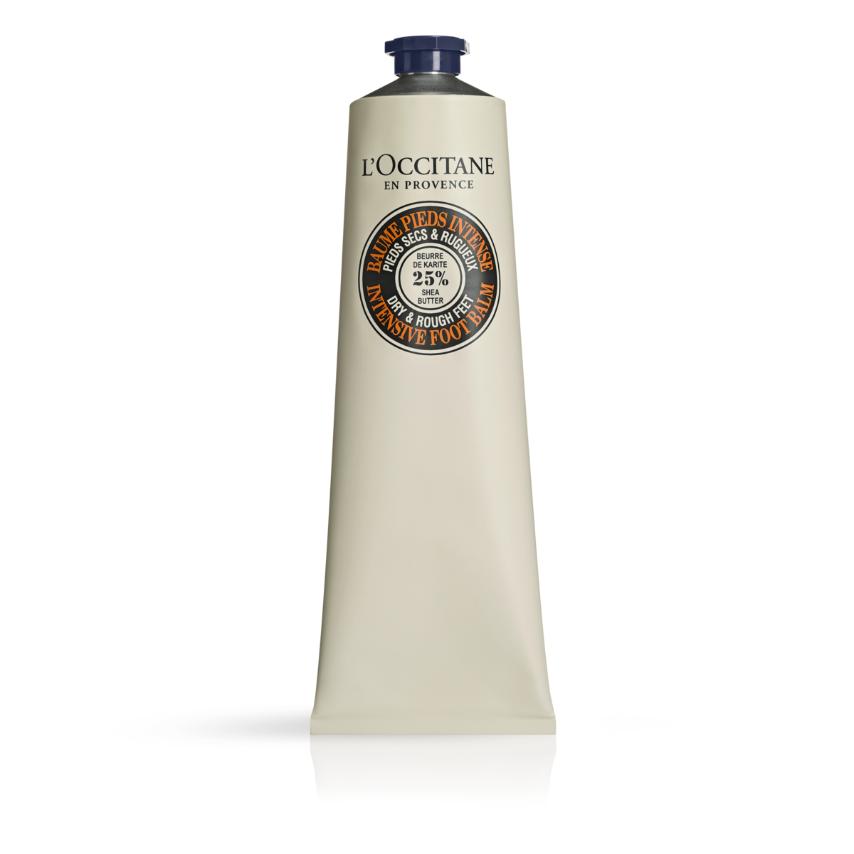 L'Occitane Karité Intensive pflegender Fussbalsam