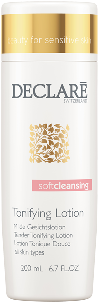 Declaré Soft Cleansing Tonifying Lotion