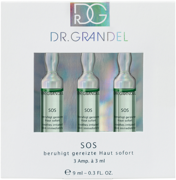 DR. GRANDEL Professional Collection SOS DR. GRANDEL Professional Collection SOS