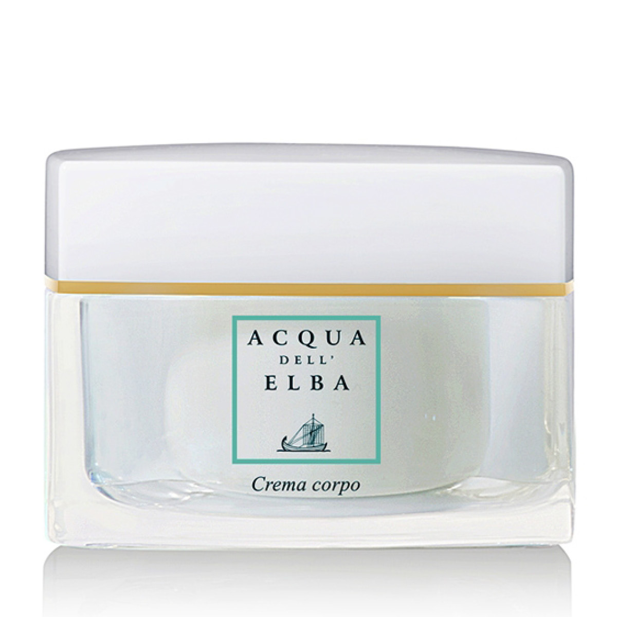 Acqua Dell'Elba Arcipelago Donna Hyaluronic Acid Body Cream