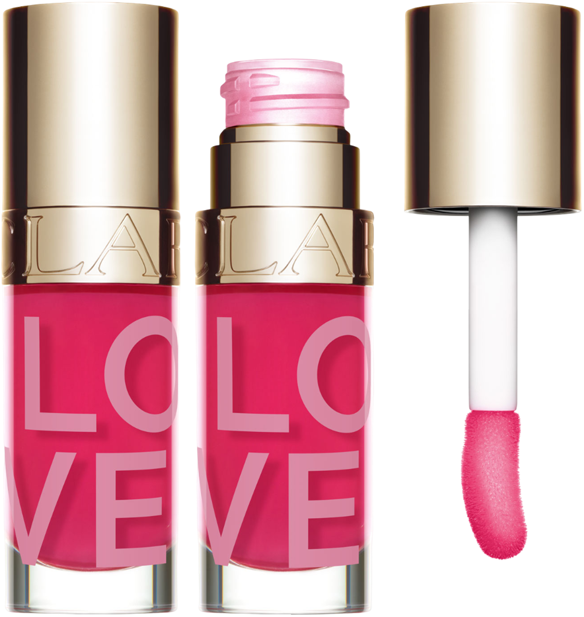 Clarins Love Lip Comfort Oil