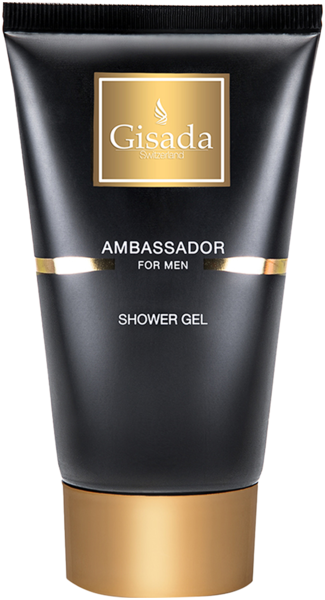 Gisada Ambassador For Men Shower Gel