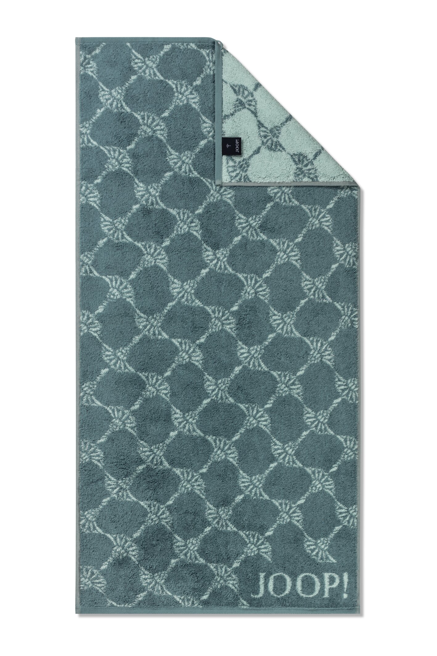Joop! Cornflower Handtuch 50x100 Jade