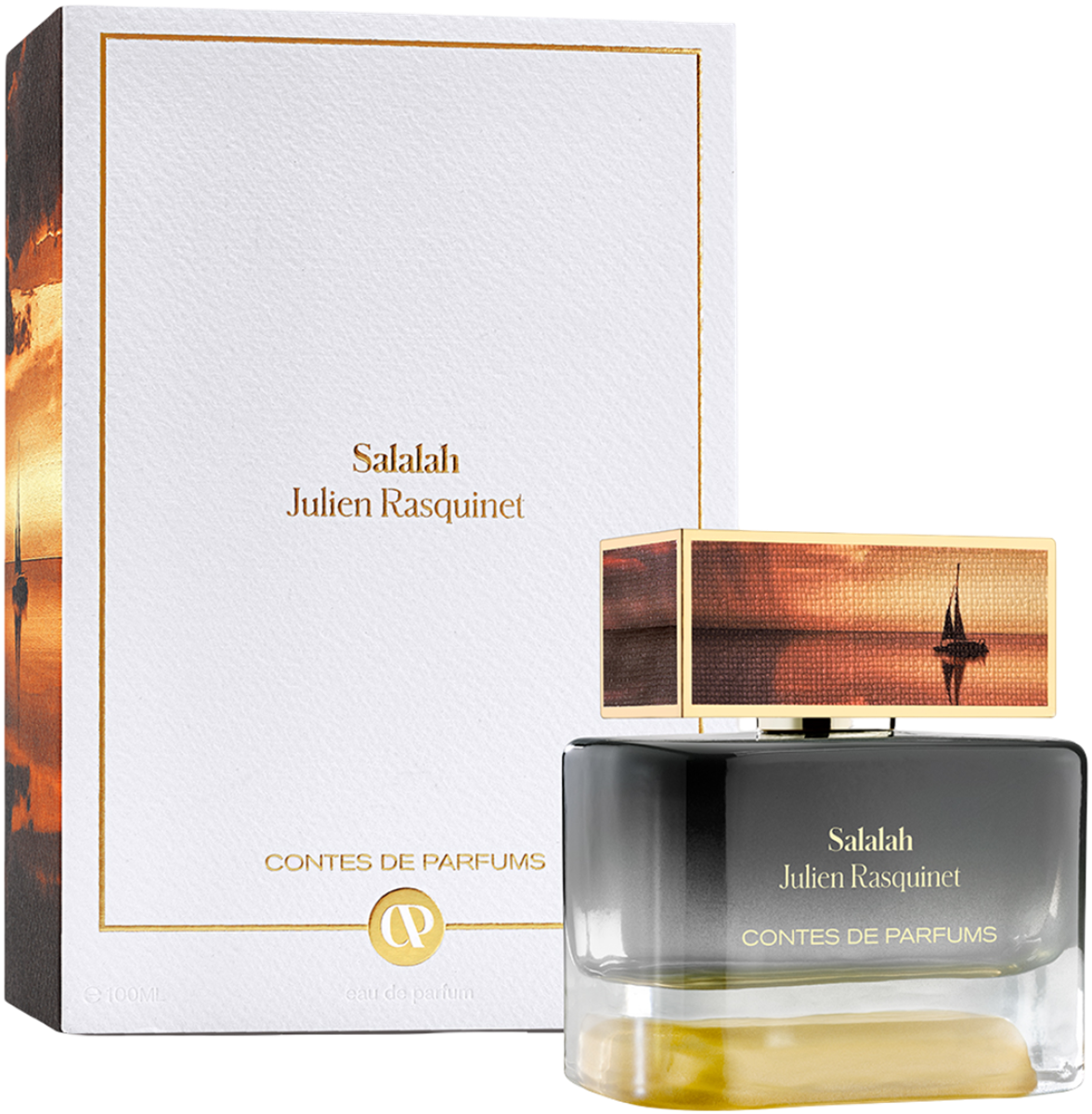 Contes de Parfums Salalah EdP
