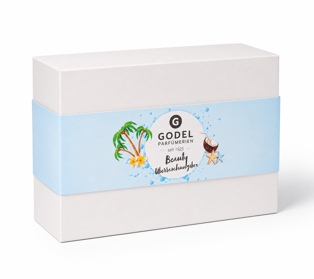 Beautybox Sommer Edititon | Parfümerie Godel