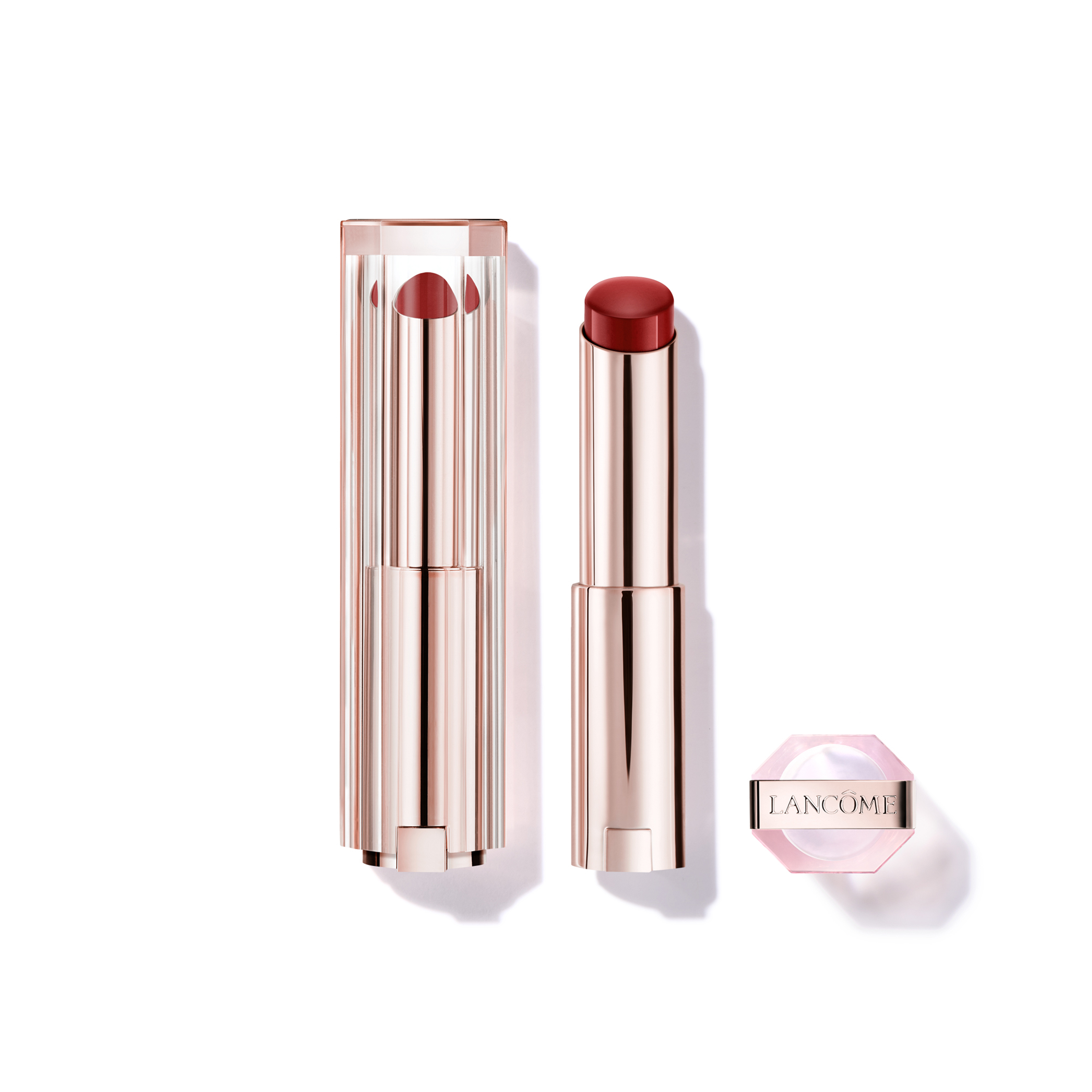 Lancôme Idôle Lip Butterglow Glowy Color Balm