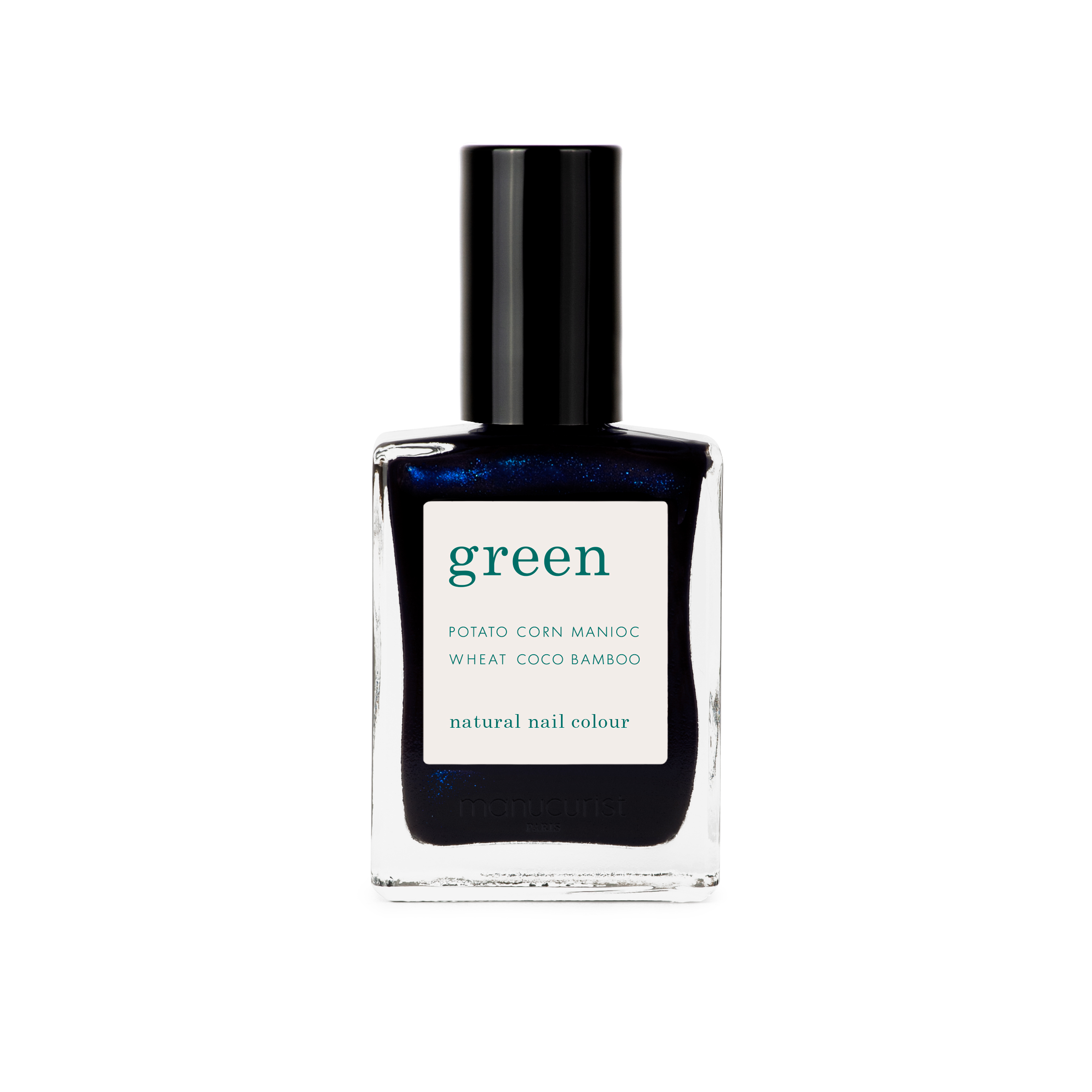 Manucurist Green Nail Color | Parfümerie Godel