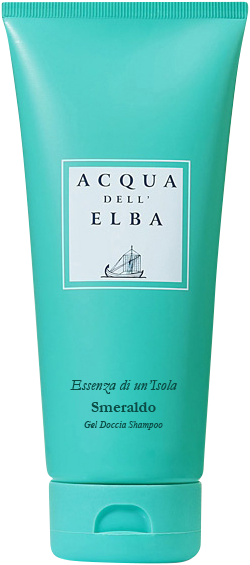 Acqua Dell'Elba Smeraldo Shower Gel