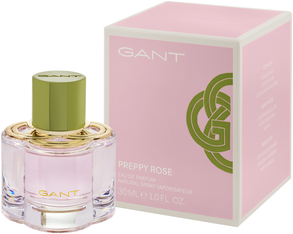 GANT Preppy Rose EdP Nat. Spray