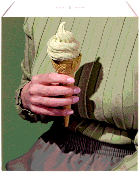 New Notes Latte Pistachio Extrait de Parfum