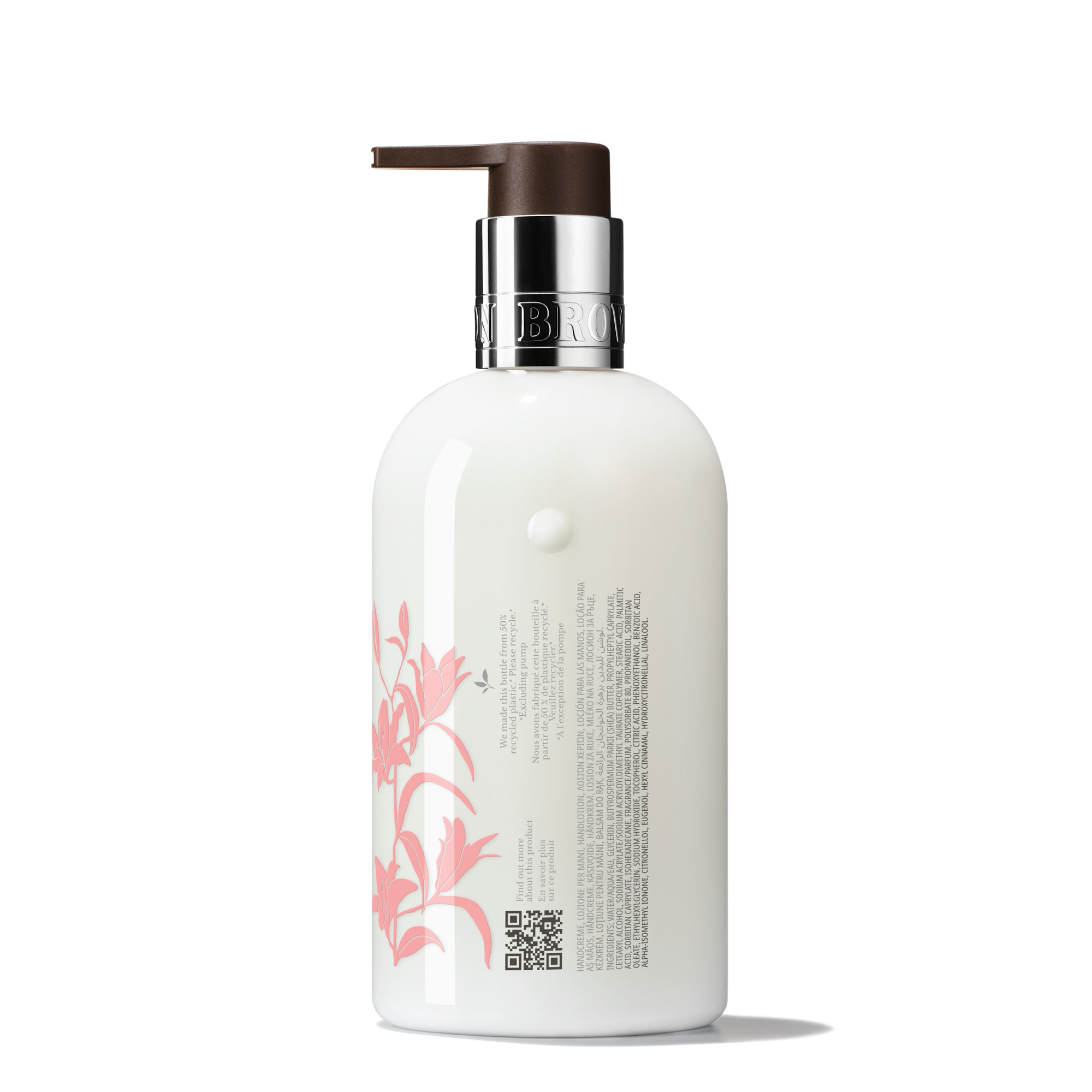 Molton Brown Heavenly Gingerlily Hand Lotion