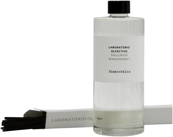 Laboratorio Olfattivo Biancotalco Diffusori Ambiente Refill