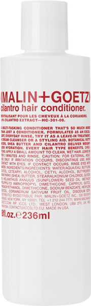 Malin+Goetz Cilantro Hair Conditioner