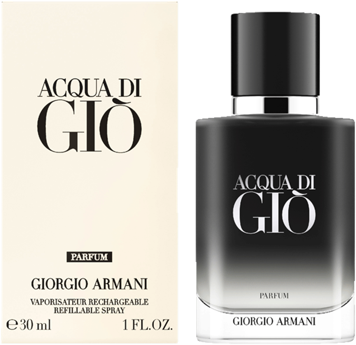 Giorgio Armani Acqua Di Giò Pour Homme Parfum Nat. Spray | Parfümerie Godel