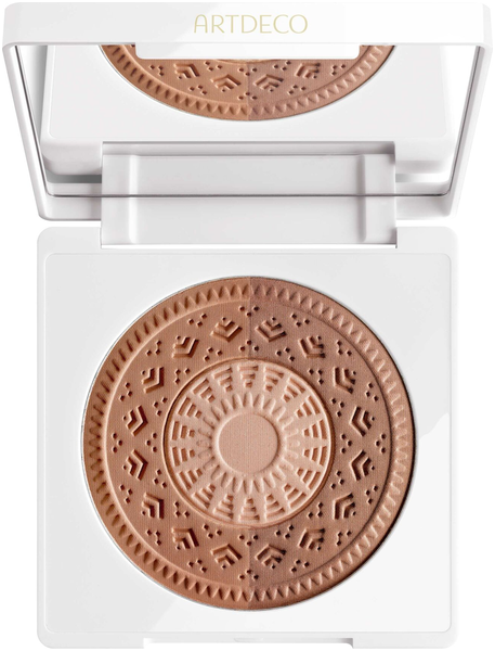 Artdeco All Seasons Bronzing Powder Summer It Piece