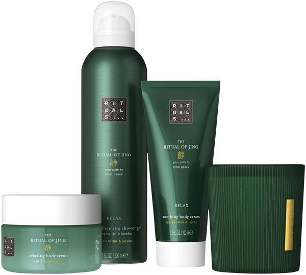 Rituals The Ritual of Jing Medium Gift Set