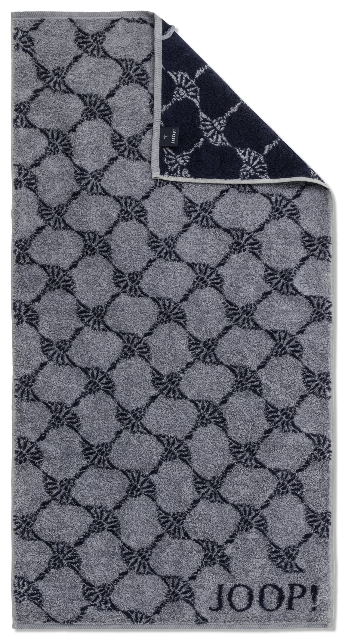 Joop-Handtuch-50x100-Cornflower-denim Joop! Handtuch 50x100 Cornflower denim