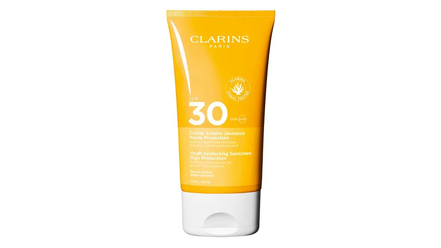 Clarins Crème Solaire Corps SPF 30 Clarins Crème Solaire Corps SPF 30