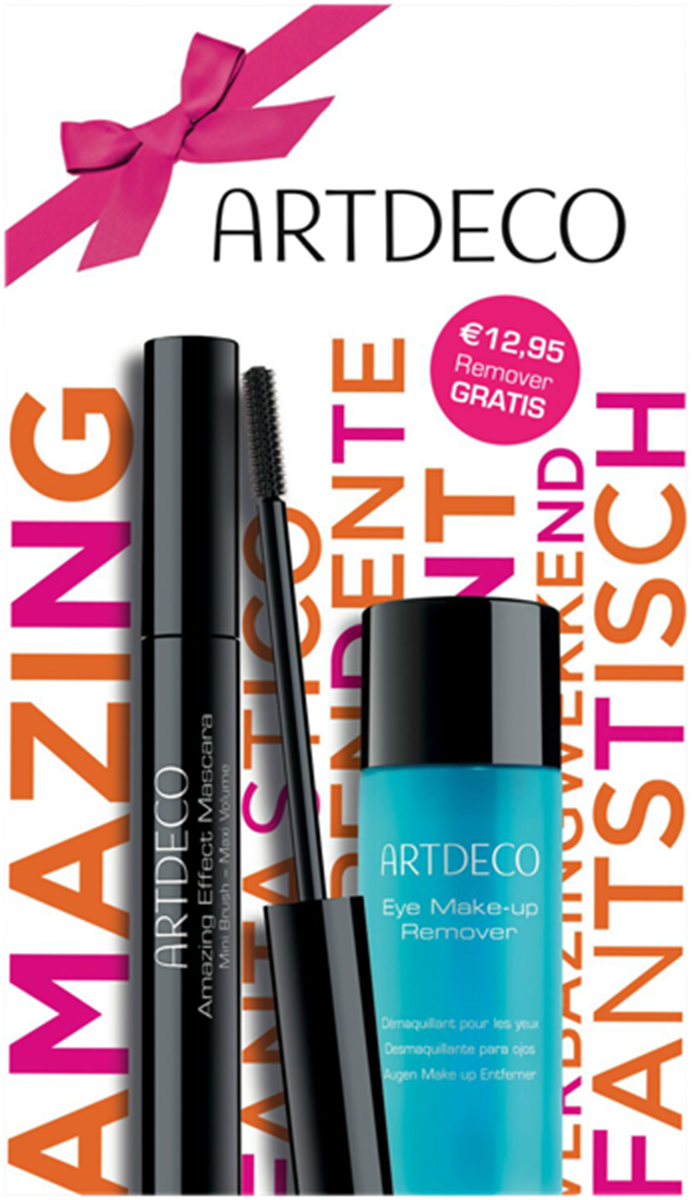 Artdeco Amazing Effect Mascara Set | Parfümerie Godel