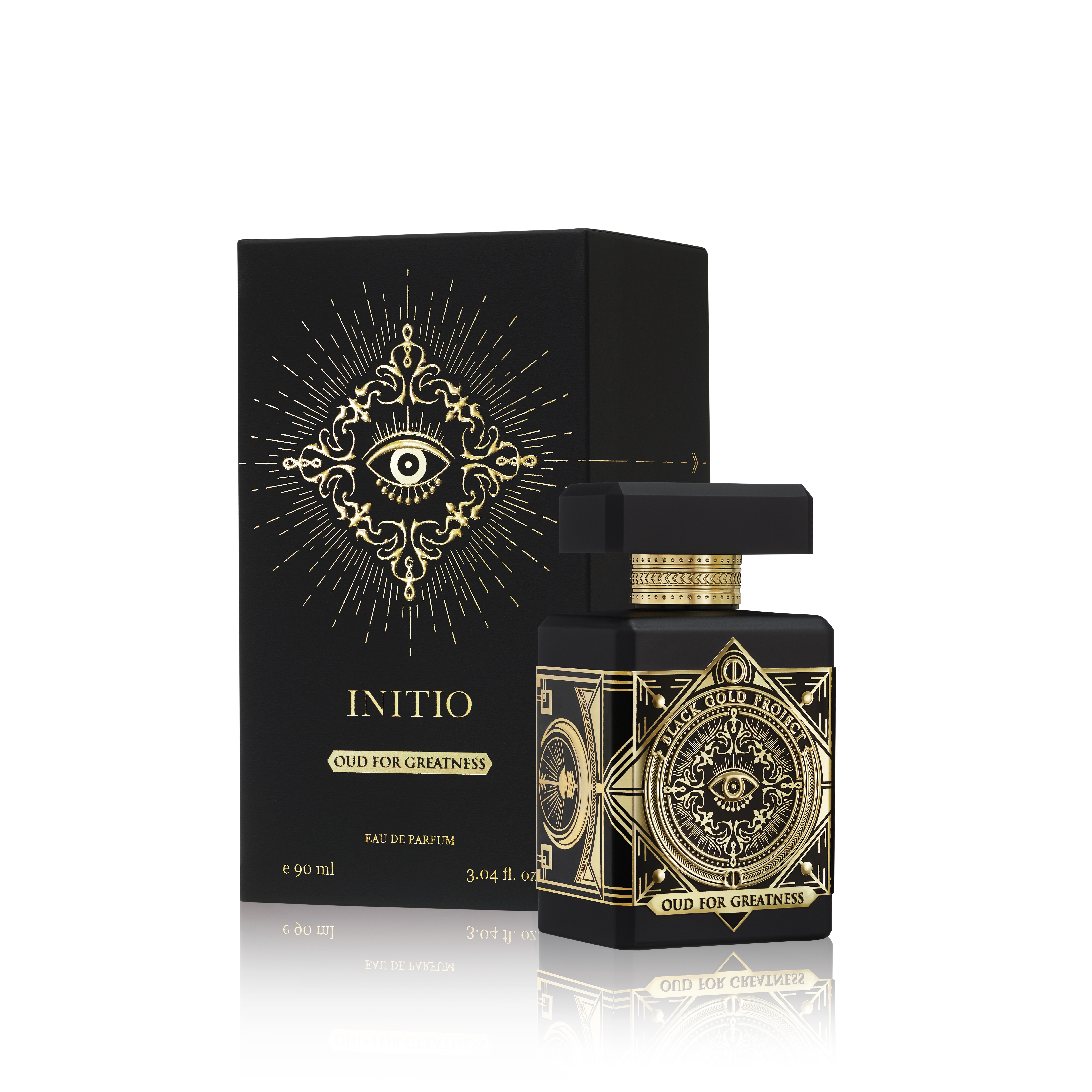 Initio Oud for Greatness E.d.P. Nat. Spray