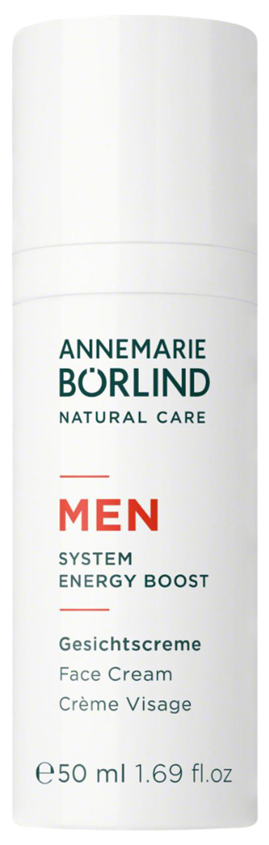 ANNEMARIE BÖRLIND FOR MEN GESICHTSCREME