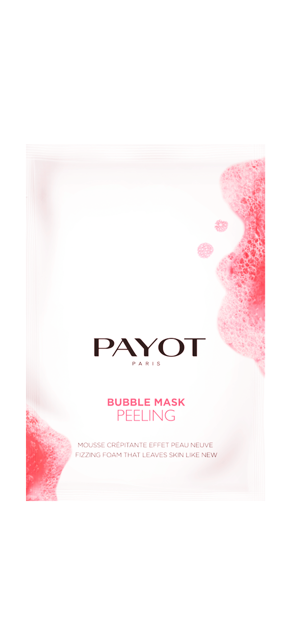 Payot Les Démaquillantes Bubble Mask Peeling