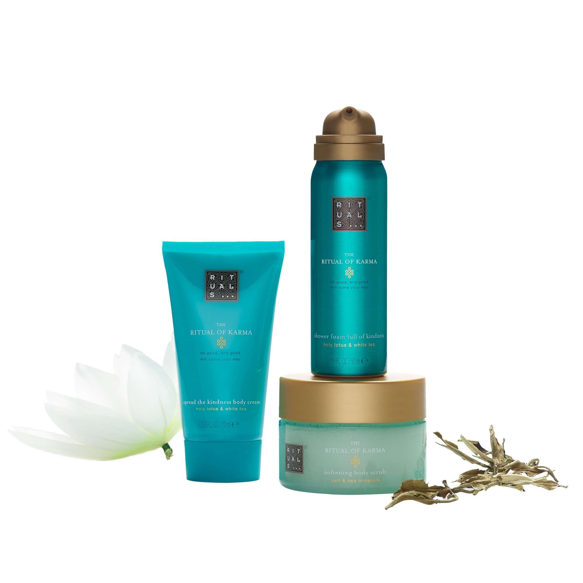 Rituals The Ritual of Karma Trial Set Rituals The Ritual of Karma Trial Set