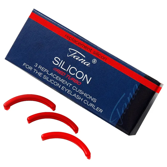 Tana Ersatzsilicon Red Turbo