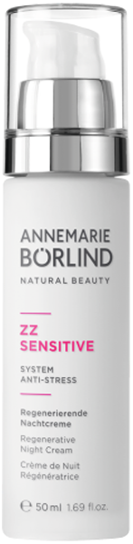 ANNEMARIE BÖRLIND ZZ SENSITIVE Regenerierende Nachtcreme ANNEMARIE BÖRLIND ZZ SENSITIVE Regenerierende Nachtcreme
