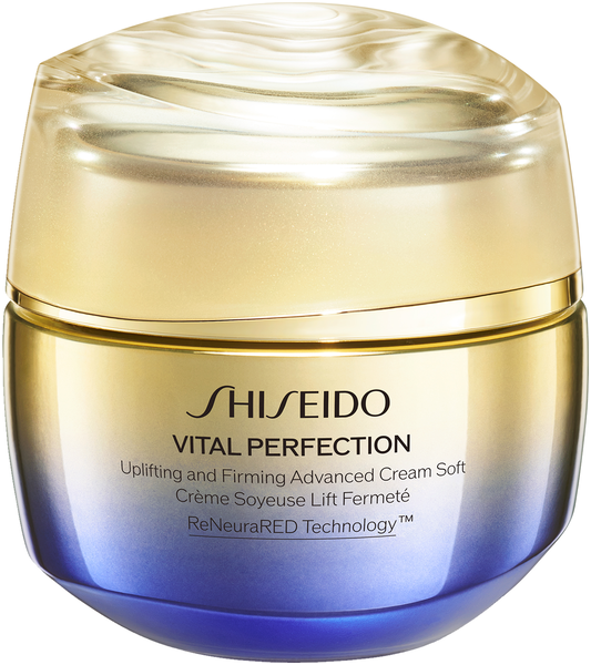 Shiseido Vital Perfection Uplifting and Firming Advanced Cream Soft Shiseido Vital Perfection Uplifting and Firming Advanced Cream Soft