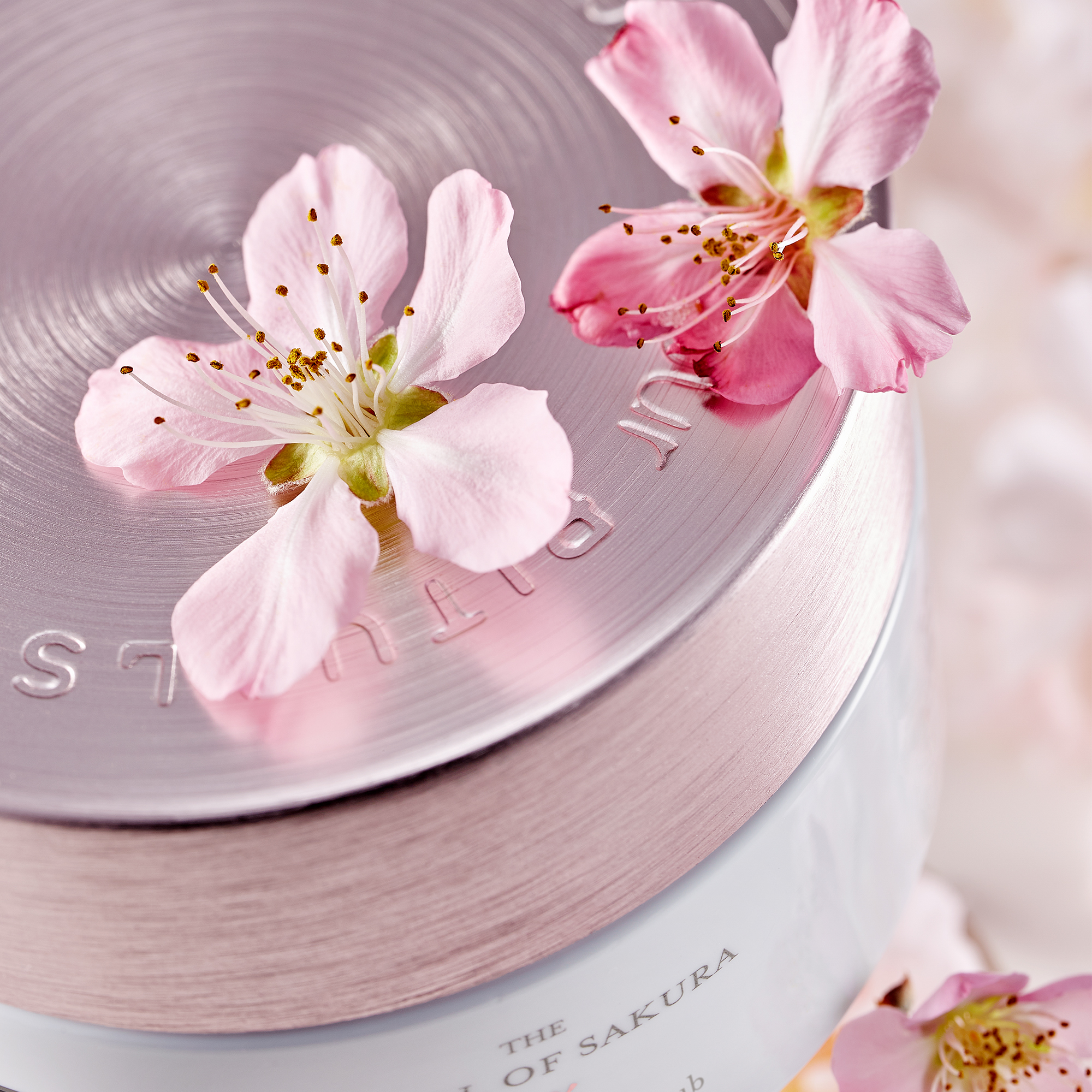 Rituals The Ritual of Sakura Body Scrub
