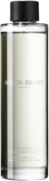 Molton Brown Delicious Rhubarb & Rose Aroma Reeds Refills Molton Brown Delicious Rhubarb & Rose Aroma Reeds Refills