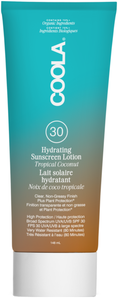 Coola Classic Body SPF 30 Tropical Coconut | Parfümerie Godel