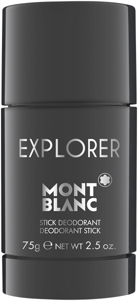 Montblanc Explorer Deodorant Stick Montblanc Explorer Deodorant Stick