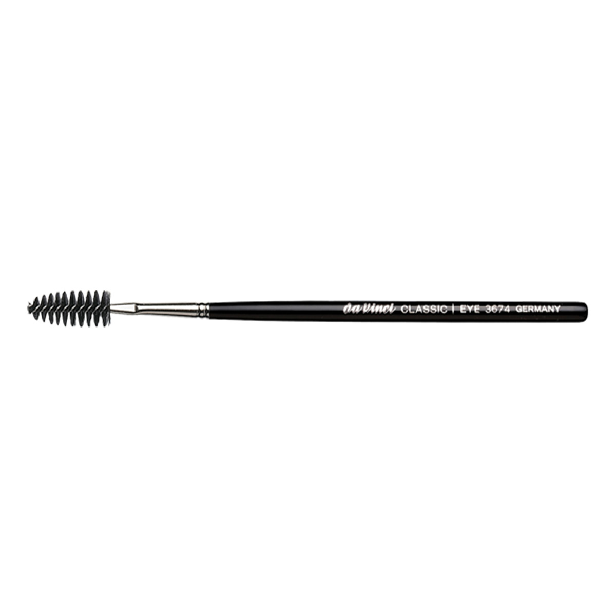 Da Vinci Classic Wimpern-/Brauenbürstchen Da Vinci Classic Wimpern-/Brauenbürstchen