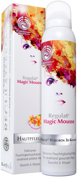 Dr. Niedermaier Regulat Magic Mousse