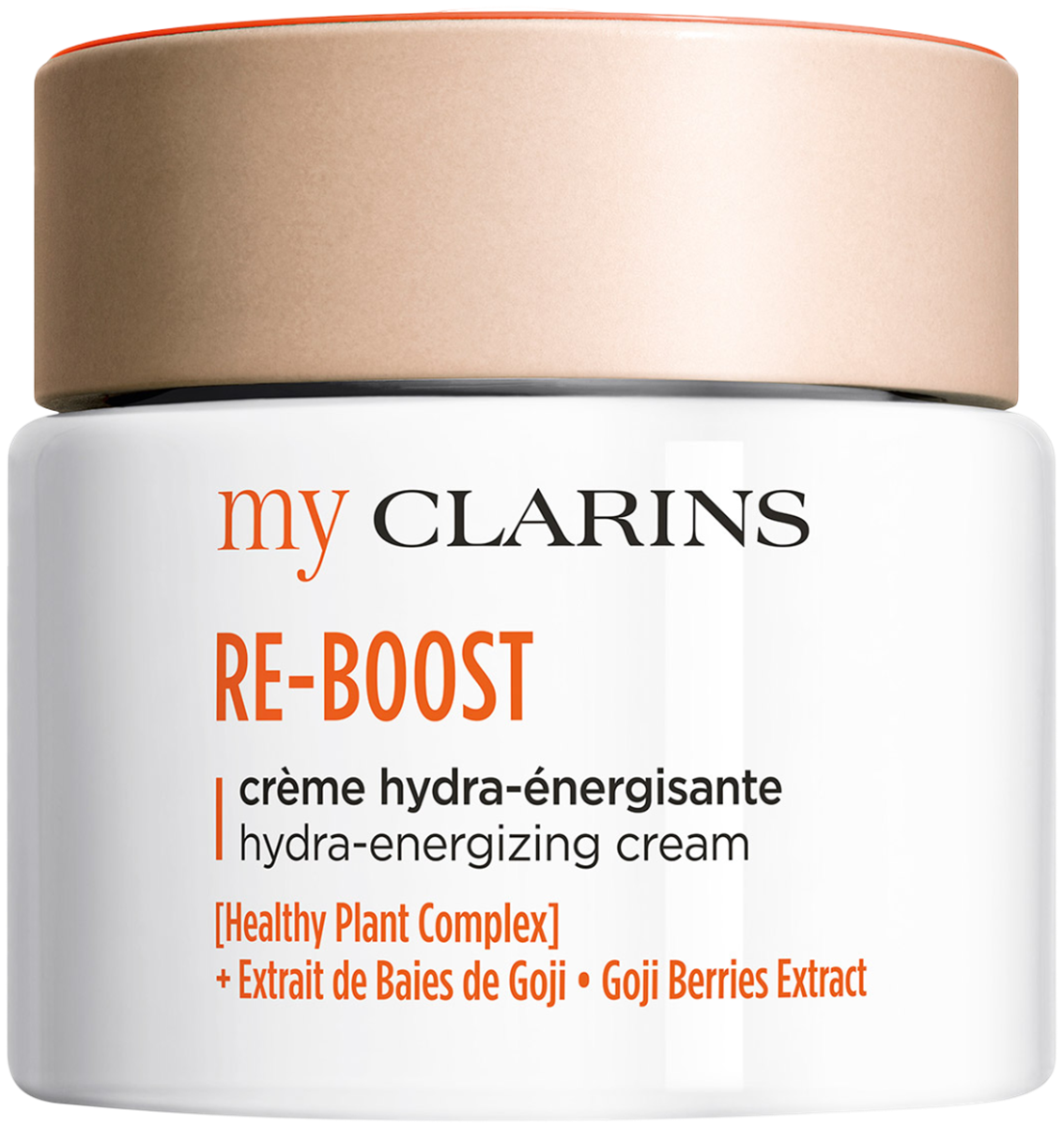 Clarins MyClarins Re-Boost Hydra-Energizing Cream
