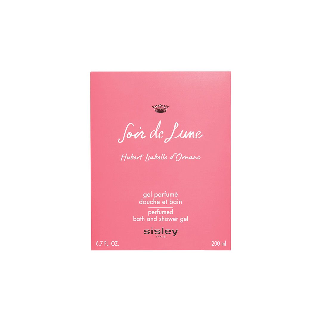 Sisley Soir de Lune Gel Parfume Douche et Bain