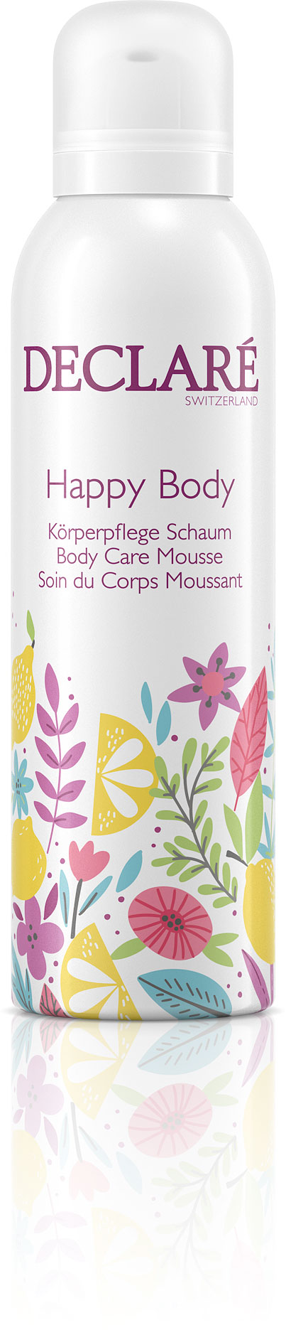 Declaré Body Care Happy Body Mousse | Parfümerie Godel