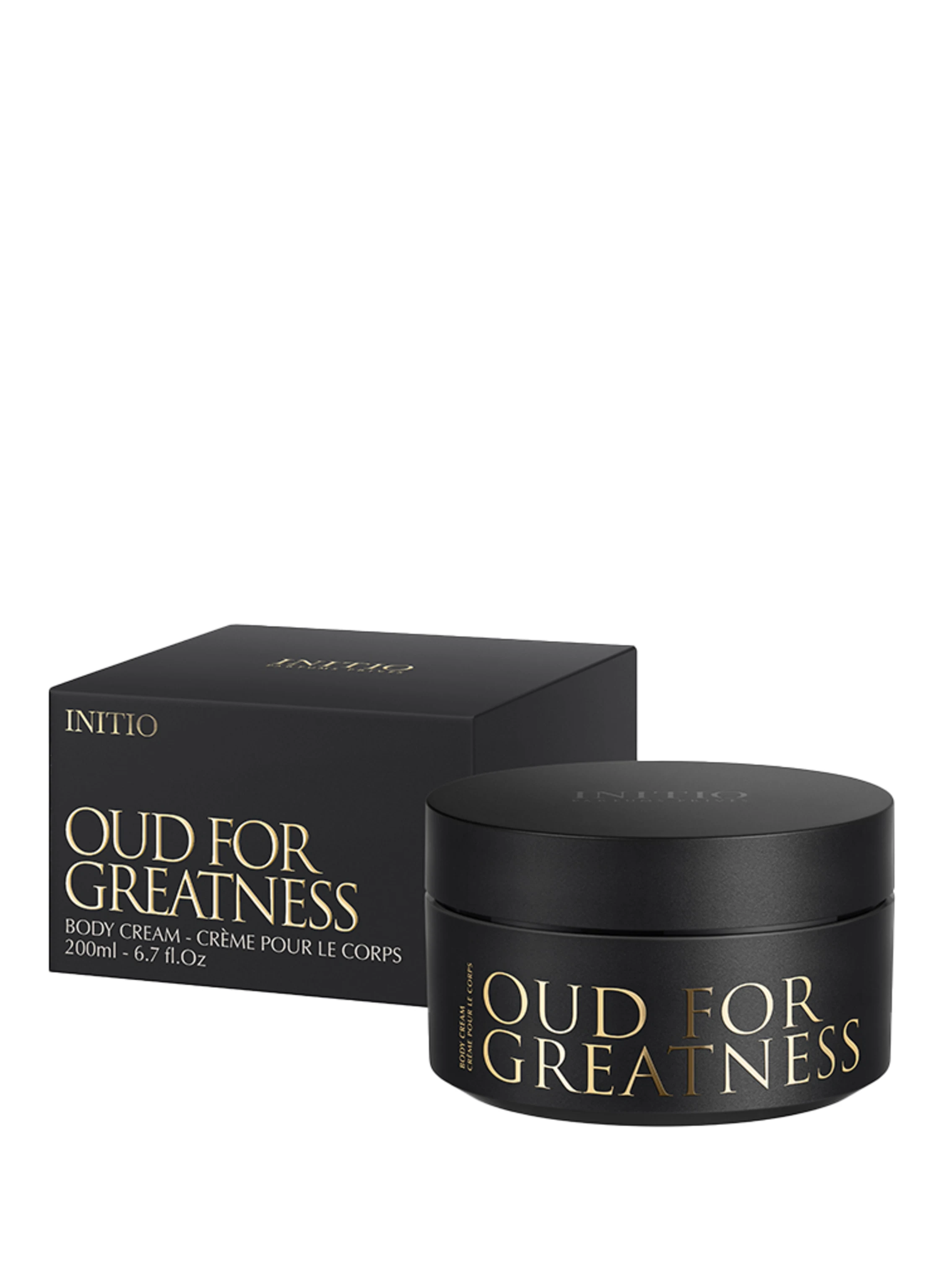 Initio Oud for Greatness Body Cream