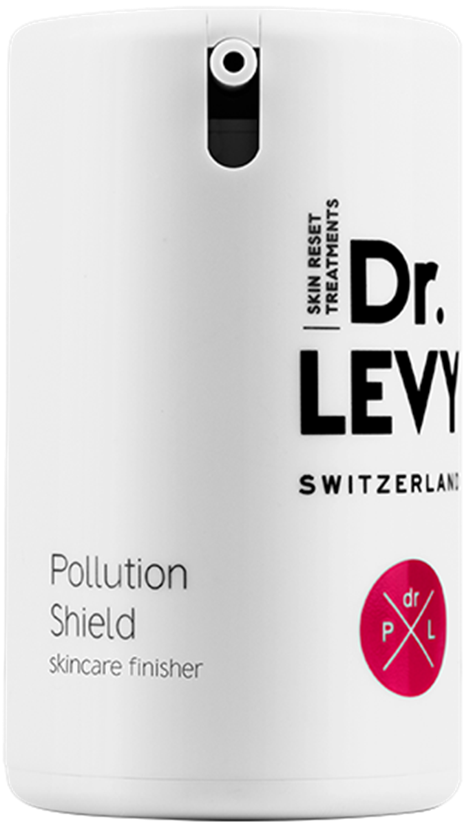 Dr. Levy Switzerland Pollution Shield