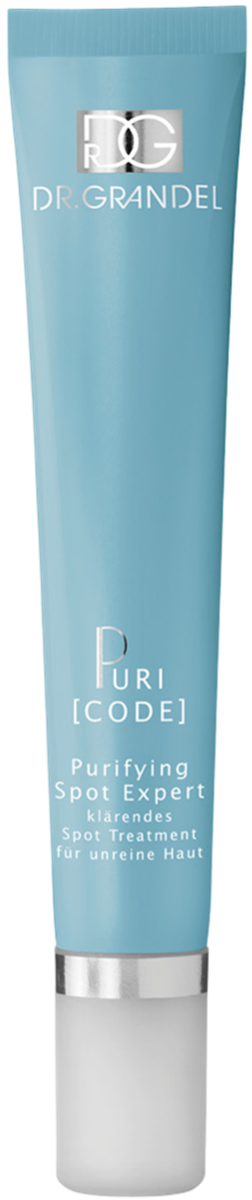 DR. GRANDEL Puricode Purifiying Spot Expert