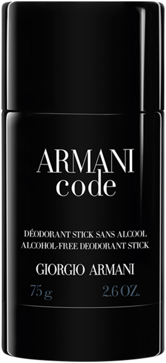 Giorgio Armani Code Pour Homme Deodorant Stick | Parfümerie Godel
