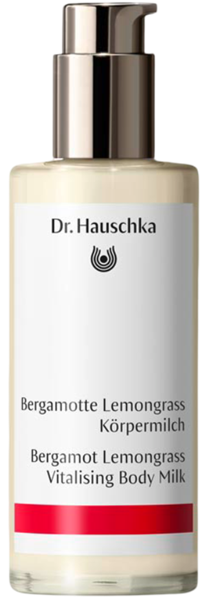 Dr. Hauschka Bergamotte Lemongrass Körpermilch