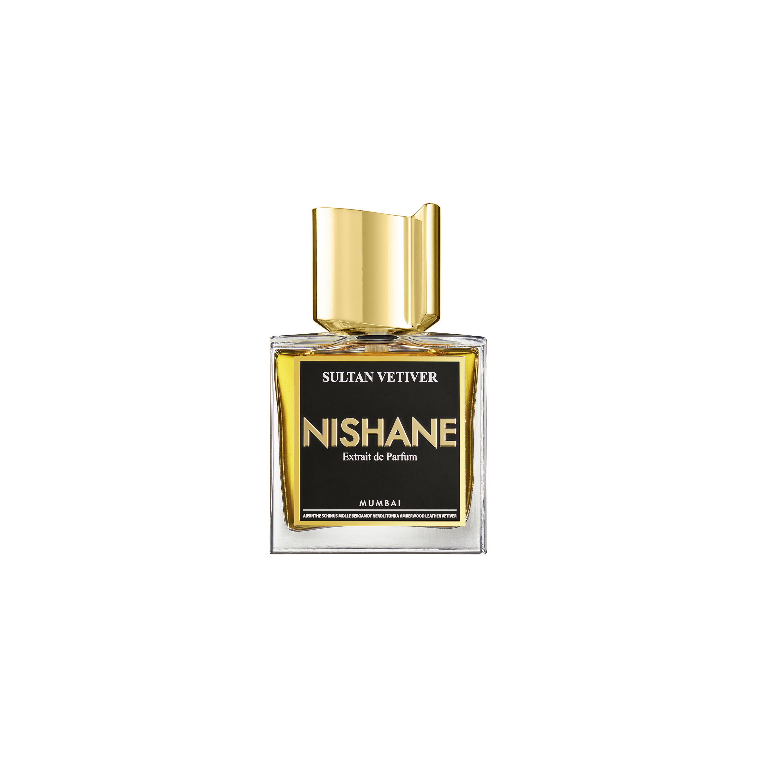 Sultan Vetiver Extrait de Parfum