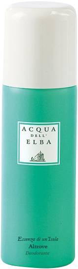 Acqua Dell'Elba Altrove Deodorant