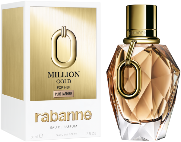 Rabanne Million Gold For Her Pure Jasmine